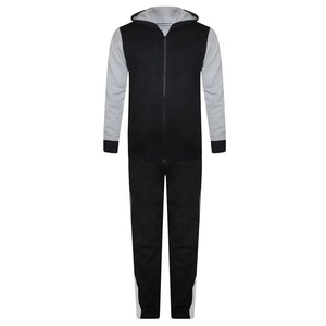 Conjunto Deportivo Unisex Reversible de Forro Polar, Sudadera con Cremallera y Pantalones Jogger, Ropa Deportiva Transpirable de Poliéster para Entrenamiento 2026 - Product Image 2