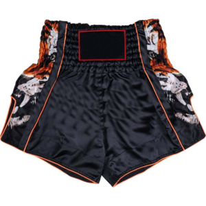 Personaliza Pantalones Cortos de Muay Thai para Hombre y Mujer, Diseña el Logotipo de tu Equipo, Pantalones Cortos de Boxeo MMA Muay Thai - Product Image 1