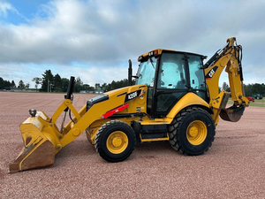 Wholesale Price CAT 420F 420F2 420E 416F 416E 430 432F Backhoe <b>Loader</b> 4x4 Used CAT Backhoe <b>Loader</b> Prices Low High Quality 416F - Product Image 2