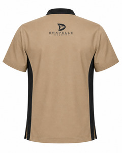 Vente en gros de hauts d'entraînement de karaté unisexes à manches courtes, col en V, séchage rapide, uniforme d'équipe d'académie d'arts martiaux - Product Image 2