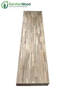 Haute qualité ACACIA bois massif doigt Joint Board cuisine salle de bain extérieur bureau à domicile utiliser AB Grade pin caoutchouc bon prix - Product Image 2