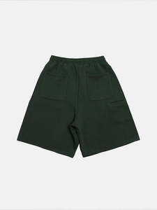 Custom 220gsm Nylon/Cotton Casual Men's <b>Shorts</b> Fashion High Quality Oversized Streetwear Baggy Solid Eco-Friendly Breathable - Product Image 4