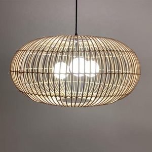 ตะกร้าหวายไม้ไผ่ธรรมชาติสีดำใหม่สำหรับใช้ในห้องครัว - Product Image 5