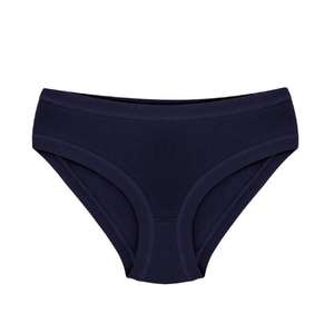 Braguitas de bikini personalizadas para fábrica de ropa femenina, de nailon, antiarrugas, transpirables, antipilling, lencería, ropa interior, al por mayor - Product Image 3