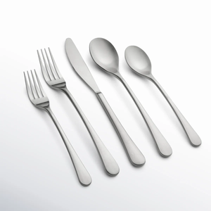 Daily Use Modern Eco-Friendly Stainless Steel Cutlery Set for Hotel Party <b>Dinner</b> Modern Stainless Mirrored Cutlery At Low Price - Product Image 3