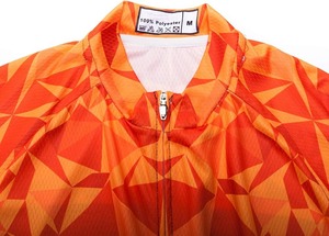 Maillot de Ciclismo Sublimado para Hombre, Ropa Deportiva, Diseño Clásico, Ropa de Ciclismo de Triatlón, Maillot de Ciclismo Sublimado de Manga Corta - Product Image 3