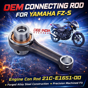 Ensemble de bielles OEM pour moteur de moto Yamaha FZ-S, bielle 21C-E1651-00 - Product Image 2