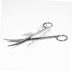 Tijeras Mayo de Acero Inoxidable de Calidad Premium, Juego de Instrumentos Quirúrgicos Profesionales para Corte Preciso de Tejidos - Product Image 4