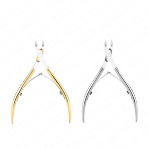 ที่ตัดเล็บมืออาชีพคุณภาพสูง ทำจากสแตนเลส พร้อมโลโก้สั่งทำ รับผลิตแบบ OEM แบรนด์ส่วนตัว คีมตัดเล็บสำหรับดูแลความงาม - Product Image 2