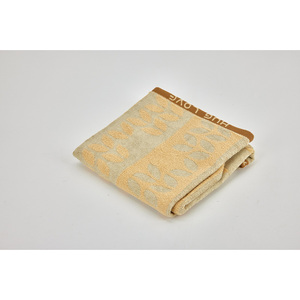 [HANMI TOWEL] Toalla de Bambú Hug Love (Verde Claro) Juego de Toallas de Baño y Rostro Premium con Diseño de Hojas, Suaves para la Piel - Product Image 5