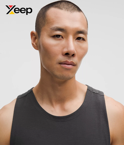 เสื้อกล้ามออกกำลังกายผู้ชาย XEEP Factory Direct Sales รุ่น XC-GTT-17 คุณภาพสูง ระบายอากาศได้ดี แห้งเร็ว ผ้าถัก 100% คอตตอน คอกลม - Product Image 3