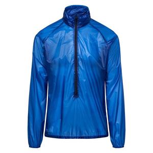 ผลิตเสื้อแจ็คเก็ตกันน้ำกันลมแบบกำหนดเอง คุณภาพสูง ซิปเต็มตัว มีโลโก้ด้านหน้า เสื้อแจ็คเก็ตฤดูหนาวสำหรับทุกเพศ - Product Image 6