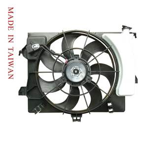 Nuevo Ventilador de Refrigeración del Radiador para HYUNDAI ACCENT 12'~, VELOSTER 12'~ OE # 25380-1R050 - Product Image 1