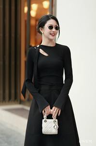 Elegante Minifalda Negra de Línea A para Mujer |   Falda Muse para un Estilo Casual Diario y Versátil |   LAVIEM - Product Image 4