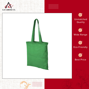 Distributeur mondial vendant des sacs fourre-tout en toile de coton réutilisables de qualité supérieure pour les courses de légumes, de fruits et d'épicerie - Product Image 2