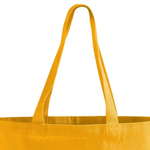 กระเป๋าผ้าแคนวาสพิมพ์ลายตามสั่งขายส่ง ขนาดใหญ่ ทนทาน สำหรับใส่ของช้อปปิ้ง - Product Image 3