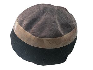 Peluca india con ondas de agua de alta calidad de Taz Hair para hombres, sistema de tupé de Base Mono suave hecho en Bangladesh, estilo de onda profunda suelta - Product Image 6