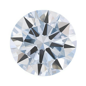 Diamant rond non monté de qualité supérieure, certifié IGI, 8,52 carats, VS1, de culture, avec une clarté excellente - Product Image 2