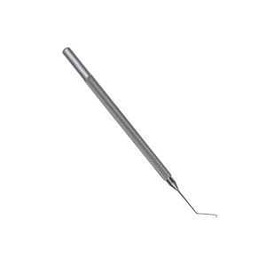 Chop manipulator 1.5mm round long tip ophthalmic for cataract surgery lens rotation phaco eye microsurgery By <b>Blush</b> Surgical - Product Image 5