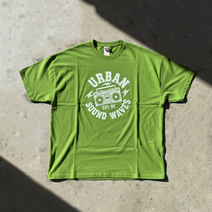 Camiseta Corta Lisa Personalizada para Hombre, Hombros Caídos, 100% Algodón Pesado, Corte Holgado y Cuadrado - Product Image 6