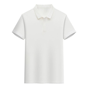 Chemises polo personnalisées 100% coton pour hommes, qualité supérieure, chemises polo personnalisées avec logo brodé, chemise polo de golf unisexe - Product Image 1