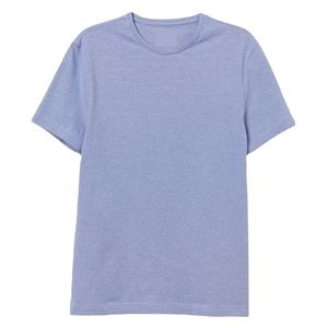 Camiseta transpirable de la mejor calidad para hombre Camiseta de gran tamaño con logotipo personalizado de algodón 100% Venta caliente MOQ bajo Wholes Calidad de exportación - Product Image 4