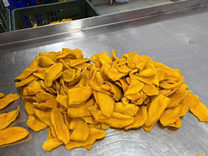 Tiras de Mango Sin Azúcar Premium, Veganas, Sin Gluten, Sin OMG, Sin Azúcar Añadido, Snack Viet, Snacks de Frutas - Product Image 5