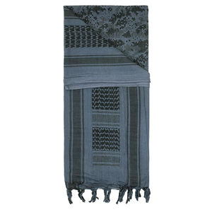 Pañuelo táctico árabe Shemagh Keffiyeh musulmán 100% algodón para el desierto, Palestina, para el cuello y la cabeza, para hombres y mujeres - Product Image 1