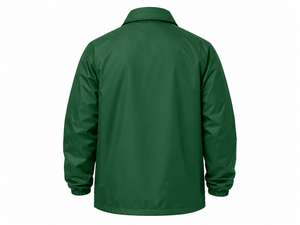 Custom Alpha Mu zeta Line <b>Coaches</b> Jacket Premium Quality Waterproof Omega Chi Beta Delta Theta Epsilon Windbreaker Wholesale - Product Image 5