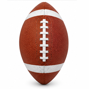 Ballons de rugby AFL pour entraînement et match, OEM ODM, pour équipes, clubs, écoles, avec grip durable, fabricant, fournisseur, exportateur - Product Image 4