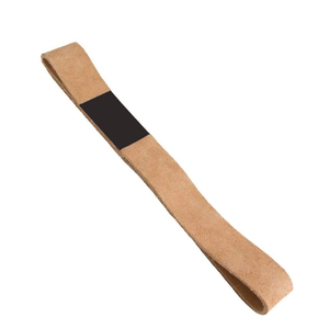 Sangles de levage réglables en coton, antidérapantes et respirantes pour la musculation, l'haltérophilie, les tractions et le fitness - Product Image 2