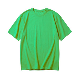 เสื้อยืดโอเวอร์ไซส์ทรงหลวมแบบยูนิเซ็กซ์ พิมพ์ลาย ไหล่ตก ผ้าฝ้าย 100% 260 GSM สกรีนโลโก้ได้ตามต้องการ ทรงครอป บ็อกซี่ ระบายอากาศได้ดี - Product Image 3