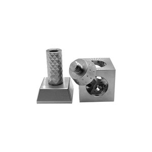 Carcasa de Válvula de Aluminio Mecanizada por CNC de Precisión Personalizada, Cuerpo de Válvula con Múltiples Orificios Roscados para Sistema Hidráulico Neumático - Product Image 5