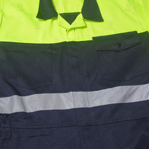 Ropa de Trabajo de Seguridad, Overol, Uniforme Laboral, Ropa de Seguridad de Algodón y Poliéster, Sudadera con Capucha de Seguridad, Uniforme - Product Image 3