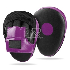 แผ่นรองขาเตะเทควันโดสำหรับมืออาชีพ แผ่นรองเตะคิกบ็อกซิ่ง มวยไทย ขายส่ง - Product Image 2