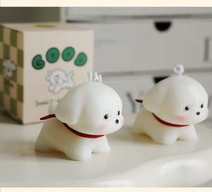 Cute Handmade Simulation Aromatherapy <b>Candle</b> for Home Decor Handmade Simulation Scented <b>Candle</b> Cute Decorative Gift Premium Cute - Product Image 5