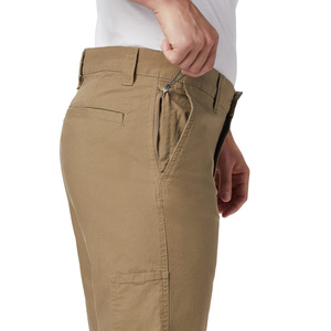 Wholesale Custom Logo Men Trousers Pants Casual Multi-Pockets Cargo Working Hiking Trousers Custom Outdoor Wear Pants for Men - Product Image 2