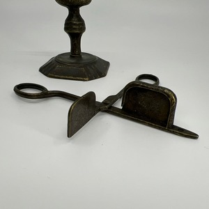 Coupe-mèche de luxe à long manche, conception à portée étendue, idéal pour les bougies en contenants profonds et une coupe sécurisée, mèche brillante de luxe - Product Image 6