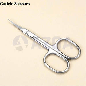 Kit d'outils professionnels en acier inoxydable pour manucure et pédicure, pince à cuticules, ciseaux, repousse-cuticules, ensemble de soins des ongles - Product Image 3
