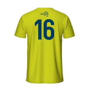 Camiseta de Hombre al por Mayor de Alta Calidad, Cuello Redondo, Secado Rápido, Personalizable con Impresión, 2026 - Product Image 2