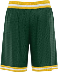 Pantalones Cortos de Baloncesto Vintage 2026 para Hombre, de Secado Rápido, con Estampado Sublimado, con Cordón Ajustable, para Entrenamiento Deportivo, Unisex, Corte Regular - Product Image 4