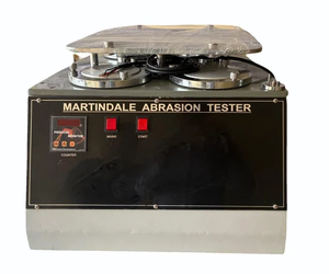 Martindale Abrasion & Pilling Tester Fabric Wear & Pilling Resistance <b>Testing</b> Machine - Product Image 1