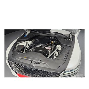 Genesis 2024 G80 2.5 Turbo AWD 20 725 km Boîte de vitesses automatique Cuir Caméra latérale gauche - Genesis G80 2.5 Turbo Automatique Cuir Gauche 2024 - Product Image 6