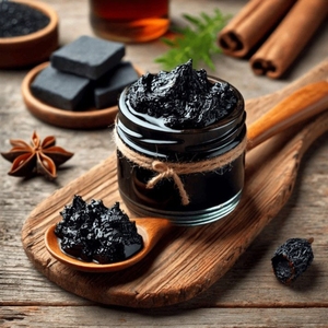 Resina de Shilajit Pura del Himalaya, Suplemento Natural de Resina de Shilajit Premium del Himalaya, Materia Prima - Product Image 6