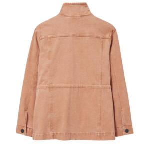 Nueva Colección 2026, Chaquetas Vaqueras para Mujer, Tejidas, 100% Algodón, Corte Regular Ajustado, Transpirables, Servicio OEM Personalizado - Product Image 2