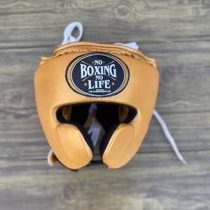 Nuevo Conjunto de Equipo de Boxeo Profesional Personalizado No Boxing No Life para Entrenamiento de Golpeo y Sparring - Product Image 5
