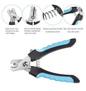 Cortauñas y Lima de Uñas Profesional para Perros y Gatos - Product Image 4