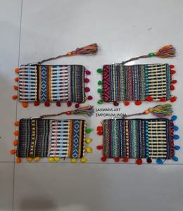 กระเป๋าคลัทช์ Potli กระเป๋าใส่เหรียญ - Product Image 1