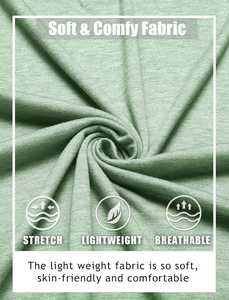 Camisetas de manga corta de verano color verde melocotón, camisetas polo a rayas, ropa informal de negocios para hombre, camisetas polo. - Product Image 2