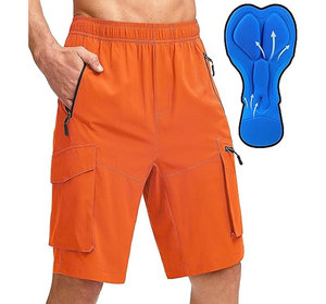 High quality breathable <b>cycling</b> <b>shorts</b> Unisex spandex/cotton <b>shorts</b> 3D <b>padded</b> <b>cycling</b> <b>shorts</b> - Product Image 3